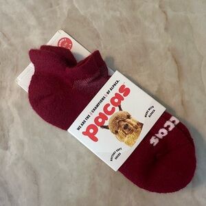 Pacas Women's Cushioned Socks Size S/M